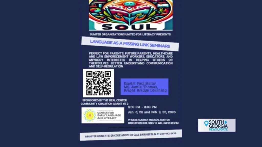 Sumter Organizations United For Literacy Language As A Missing Link Seminars