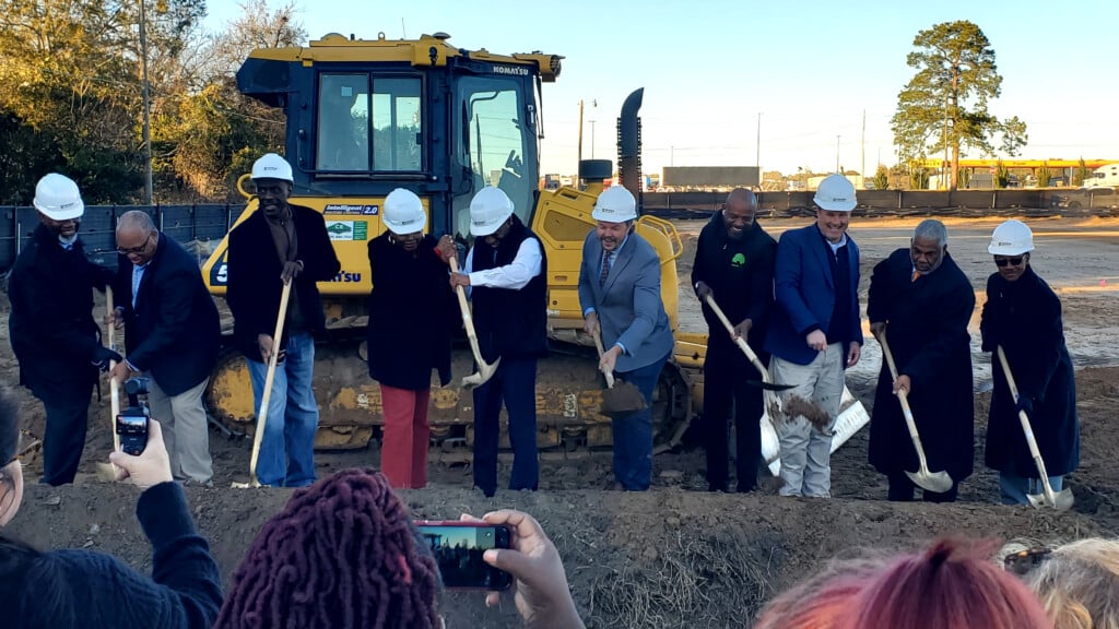 Lockwood Albany Groundbreaking1