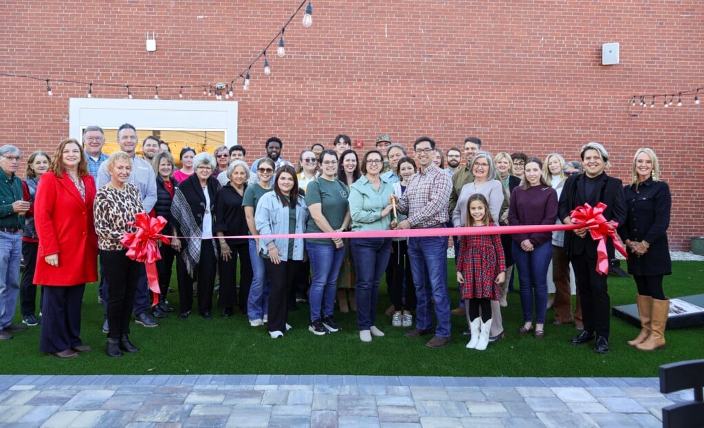 Paulk Vineyards Tifton Tasting Room