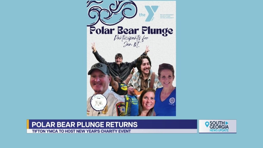Tiftarea Ymca Annual Polar Bear Plunge And Charity Challenge