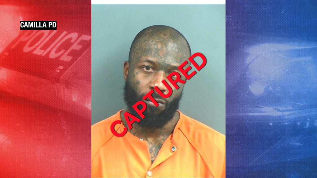 Jacquez Jamon Walker Captured