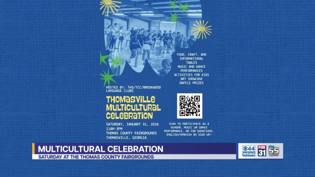 Thomasville Multicultural Celebration