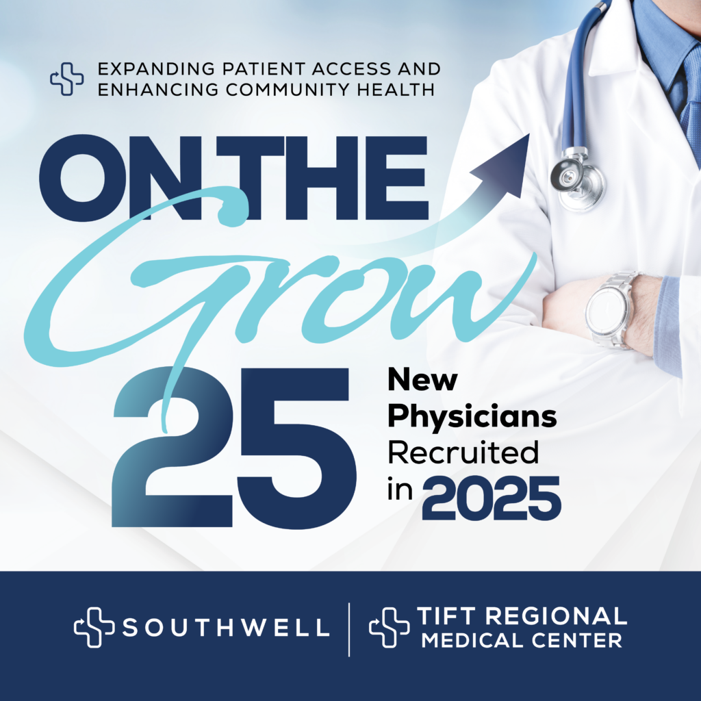 Southwell 25 In 2025