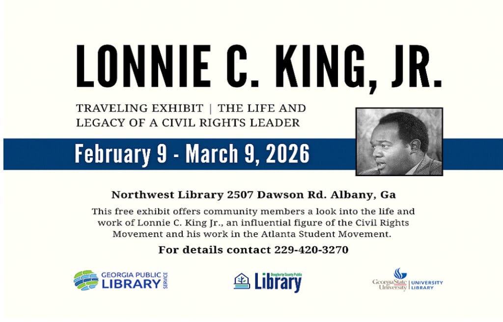 Lonnie C King Jr Traveling Exhibit The Life And Legacy Of A Civil Rights Leader