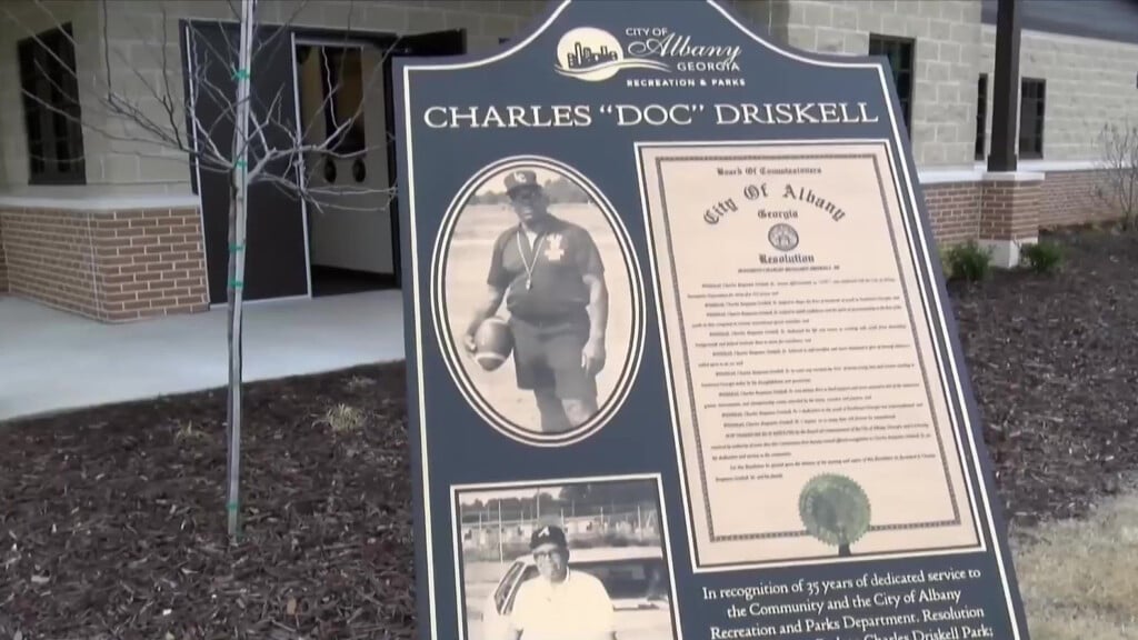 Charles Driskell Park