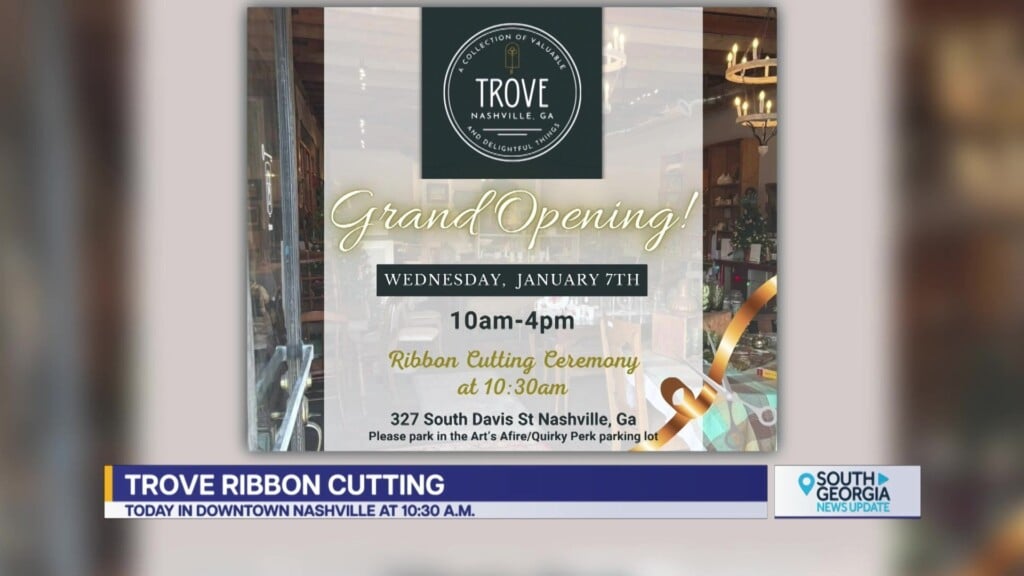 Trove Antique Vintage Store Grand Opening In Downtown Nashville