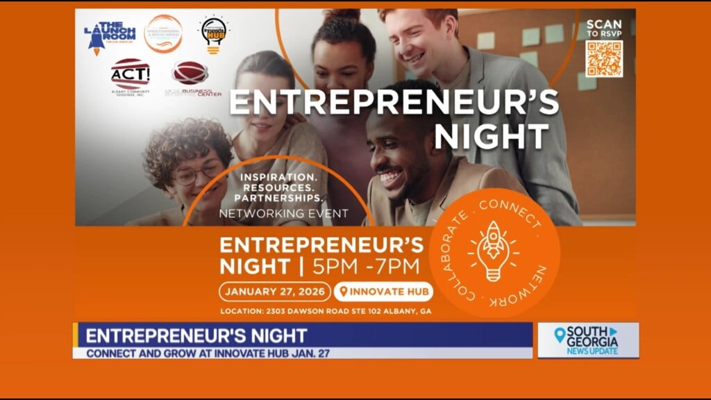 Entrepreneur’s Night Networking Event Innovative Hub Albany