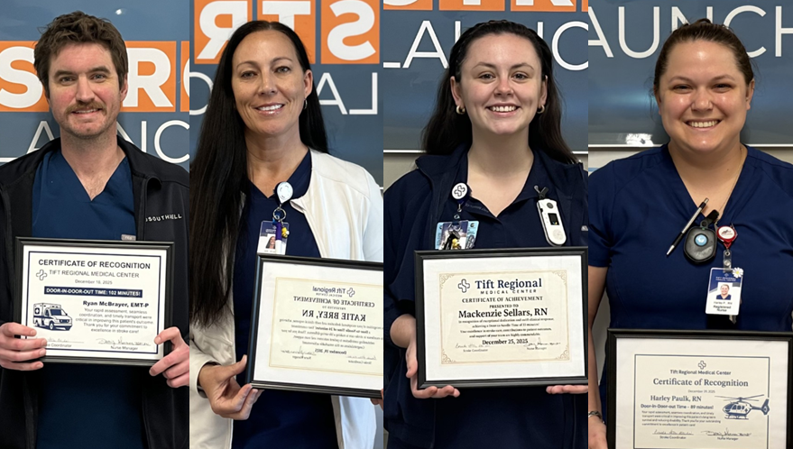 Stroke Wins Group Photo Dec 2025