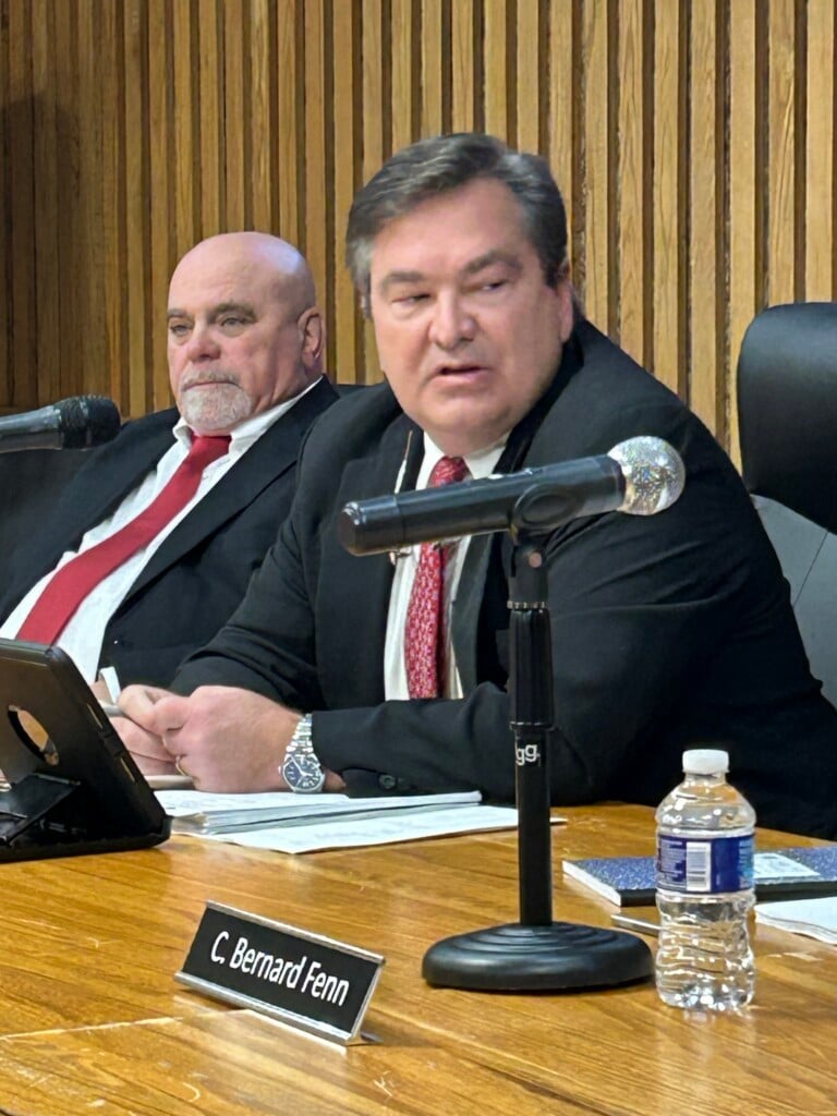 Honorable Mayor Wesley Rainey