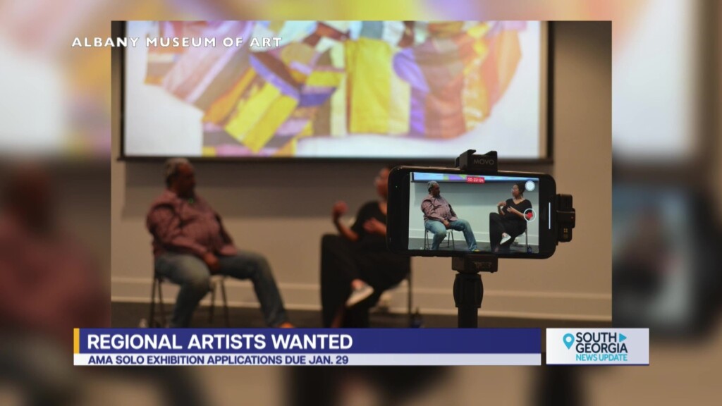 Albany Museum Of Art Accepting Applications For Juried Solo Exhibition