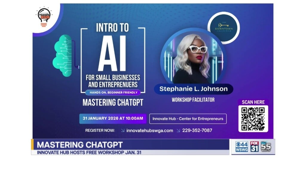 Innovate Hub Artifical Intelligence Workshop