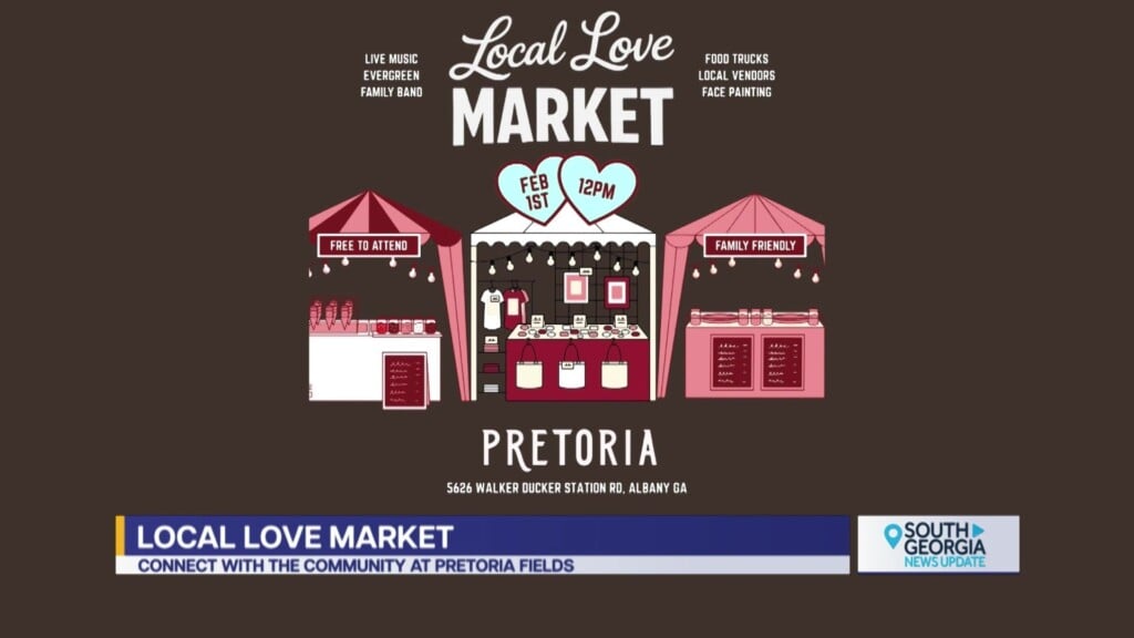 Pretoria Fields Brewing Local Love Market