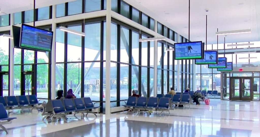 Albany Transit Center