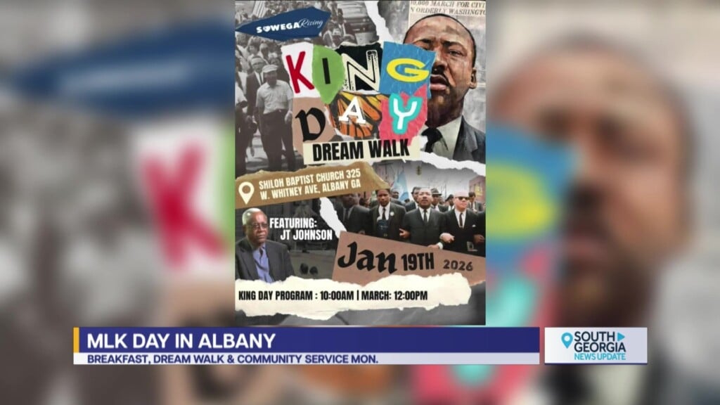 City Of Albany Mlk Day Events