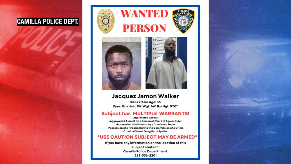 Jacquez Jamon Walker