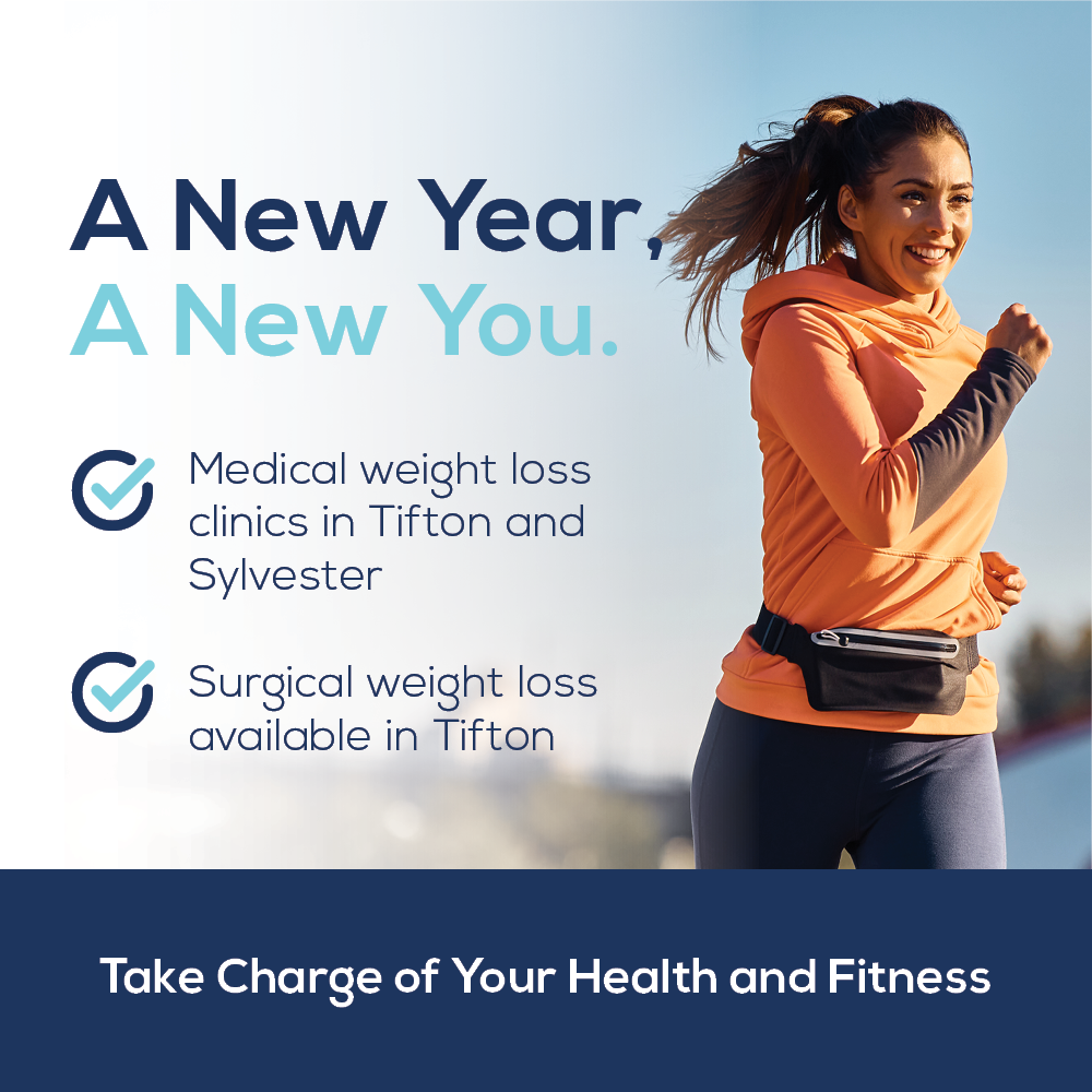 Weight Loss Clinic Social Media 1x1