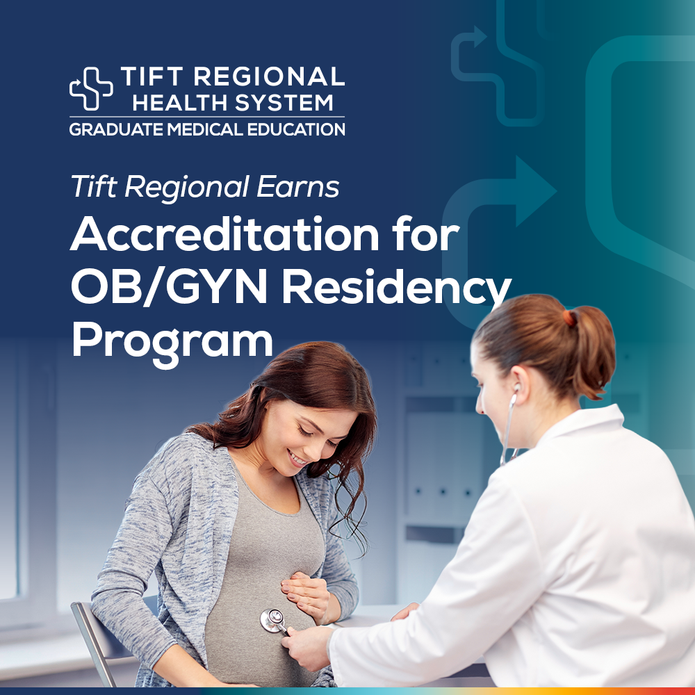 Ob Gyn Residency Accreditation Social Media