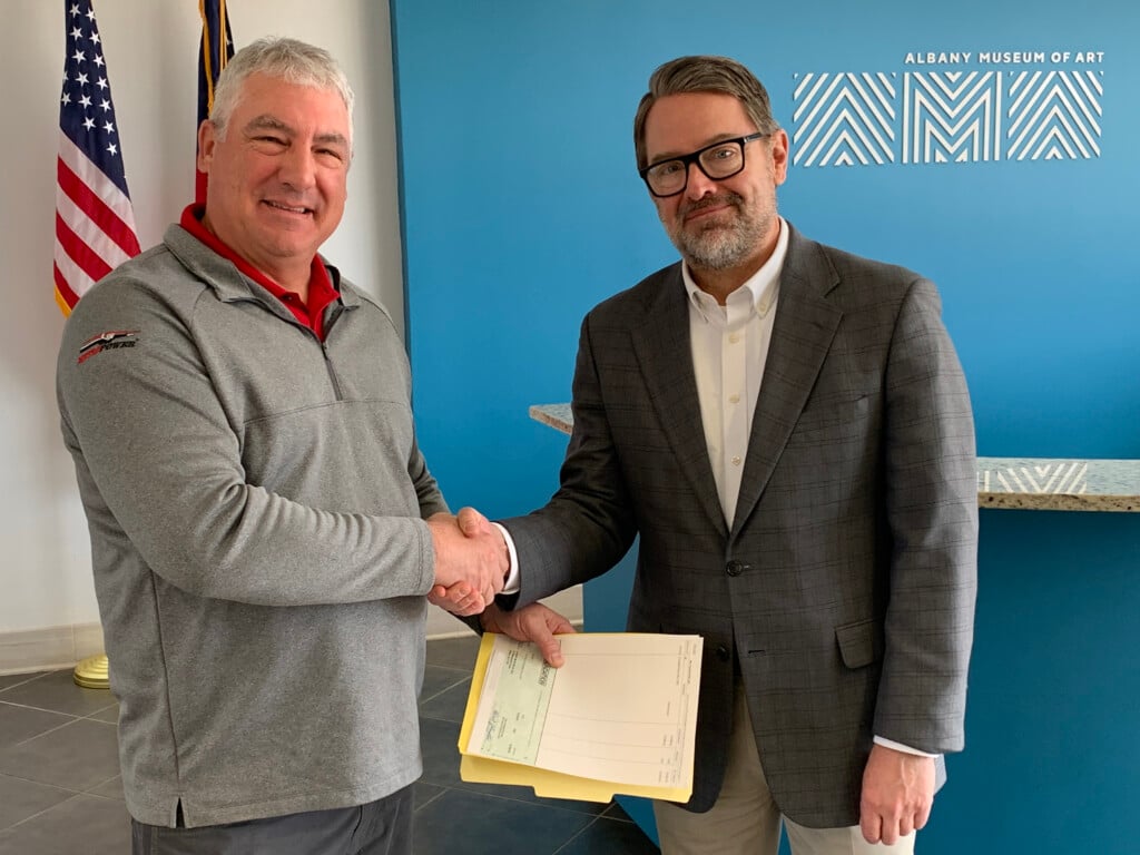 260203 Metropower Donation