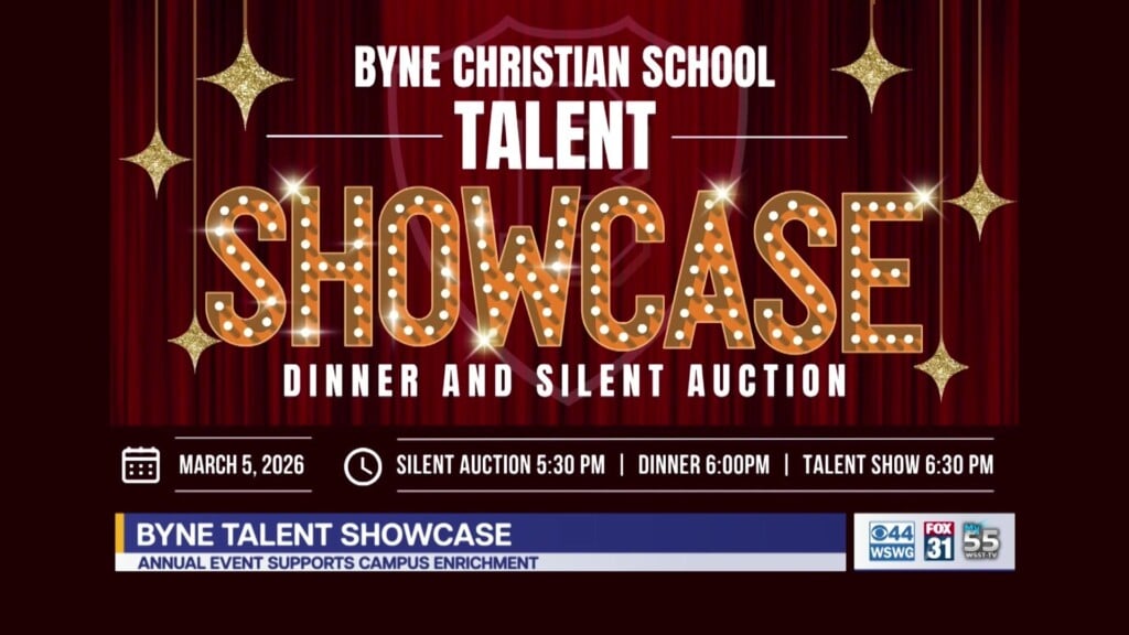 Albany Byne Christian School Talent Showcase