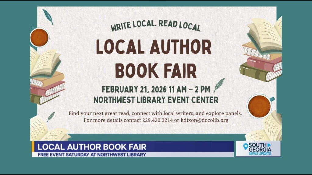 Local Author Book Fair Doco Northwest Library Event Center Albany
