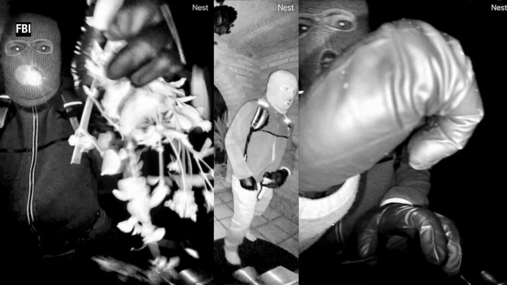 Nancy Guthrie Doorbell Surveillance