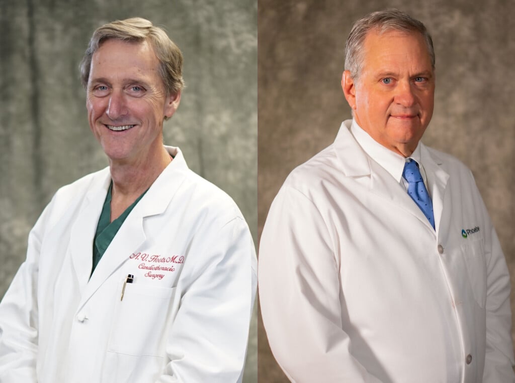 Dr Anthony Hoots Dr Scott Johnson