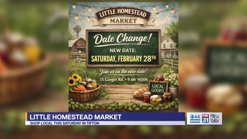 Tifton Little Homestead Market