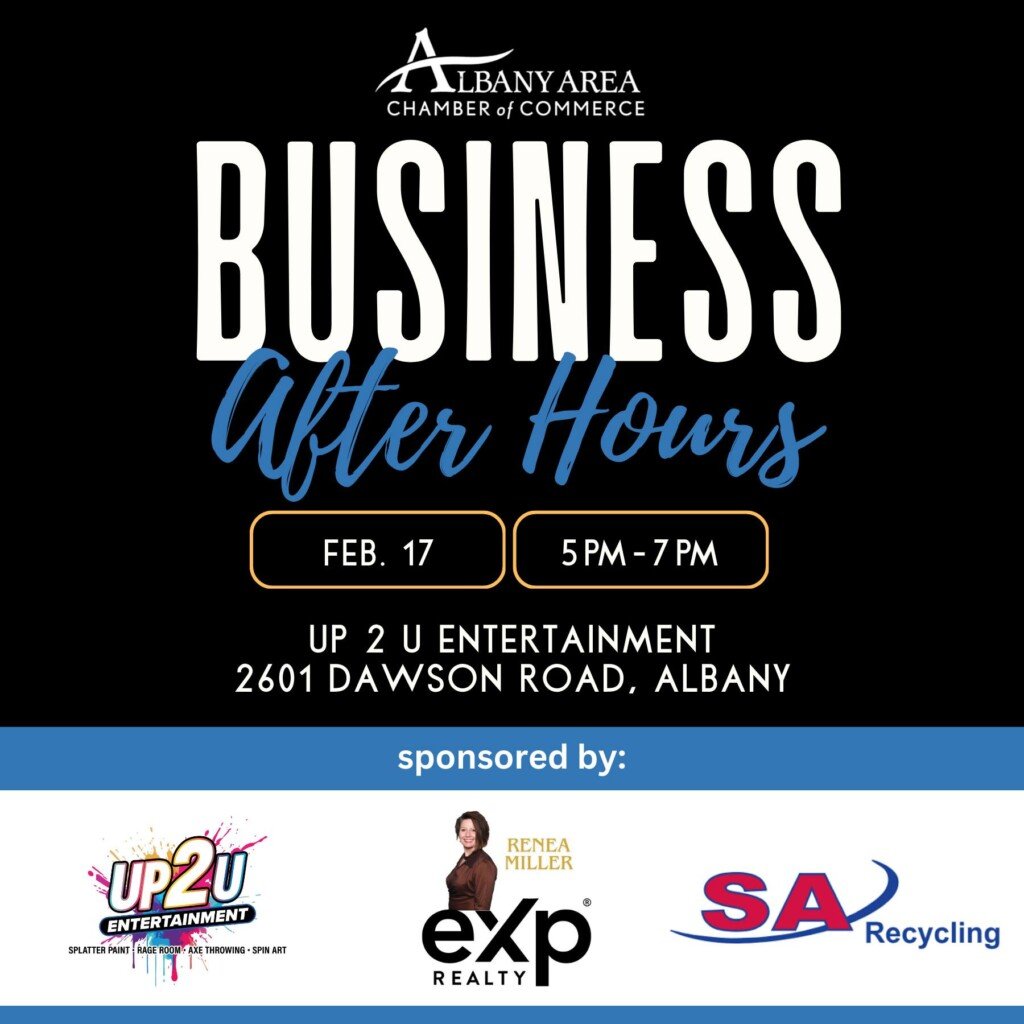 Albany Area Chamber Business After Hours Up To U Entertainment