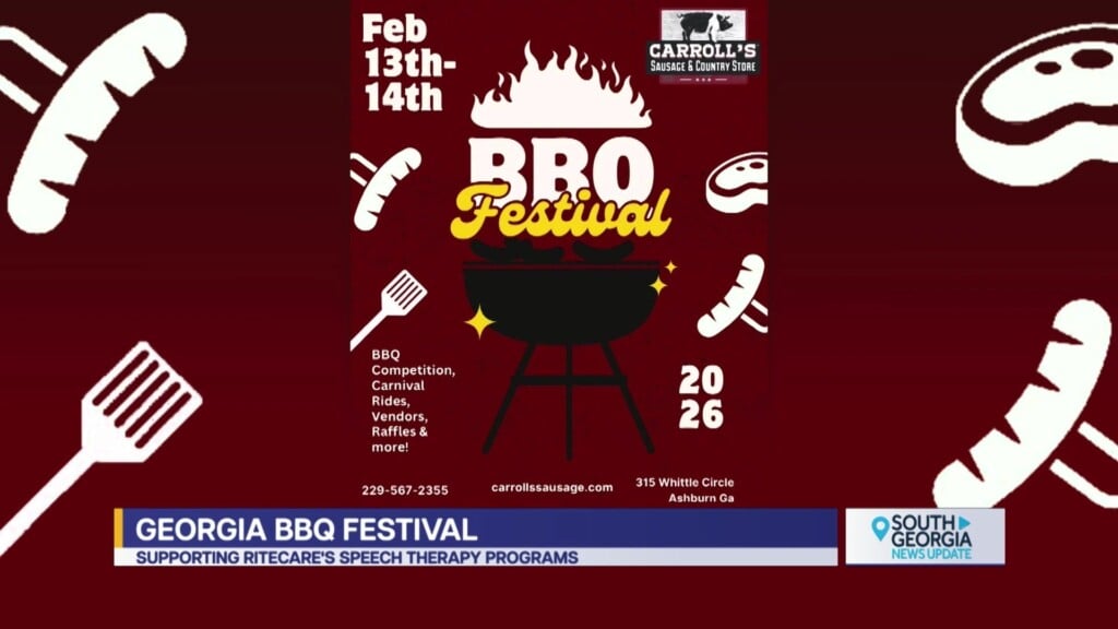 Georgia Bbq Competition & Festival At Carroll’s Sausage & Country Store Ashburn