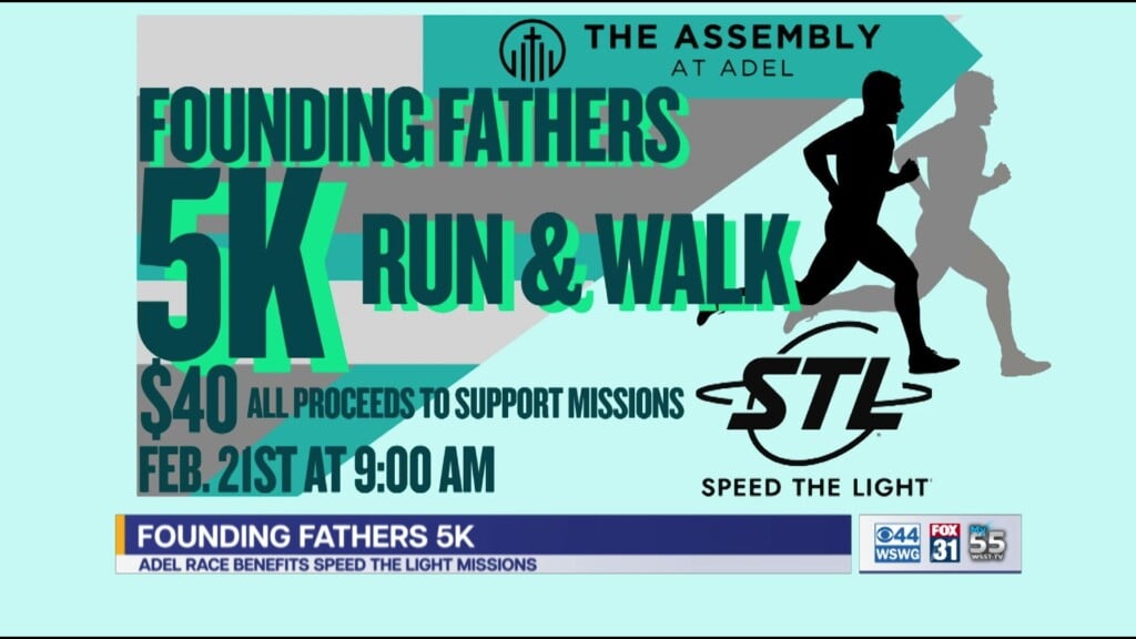Founding Fathers 5k Run And Walk The Assembly At Adel