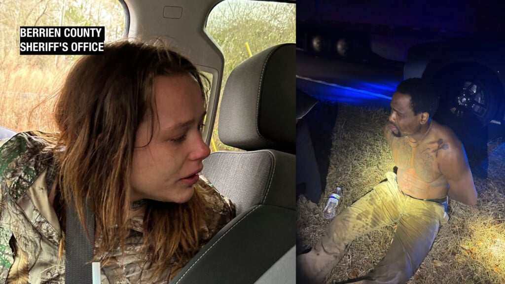 Madelyn Rogers Javante Hunter