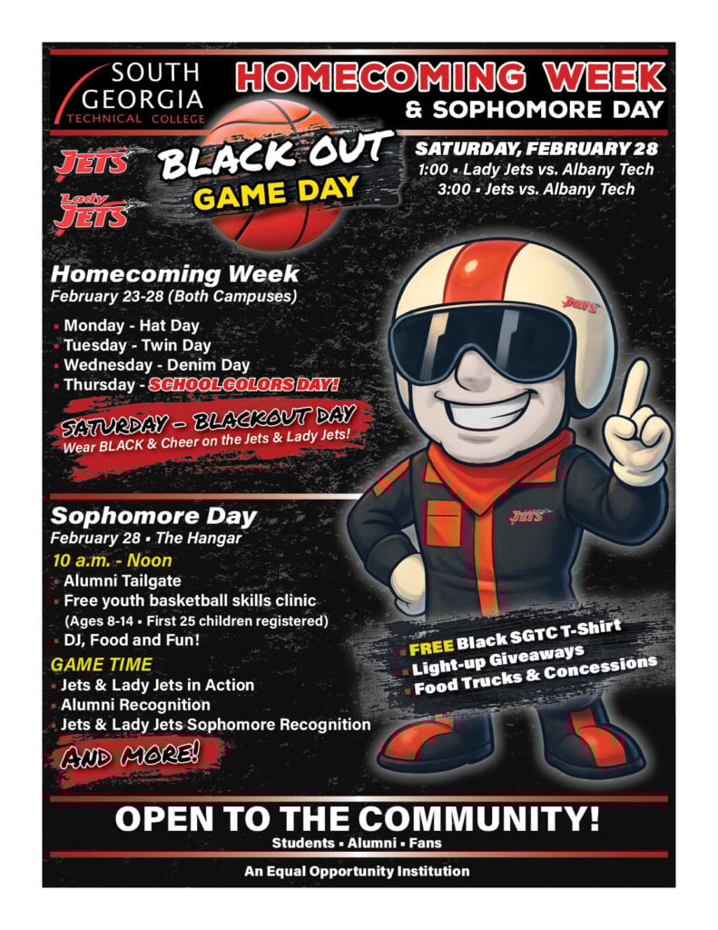 Sophomore Day Spirit Week 2026