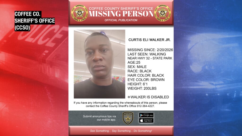 Curtis Eli Walker Jr