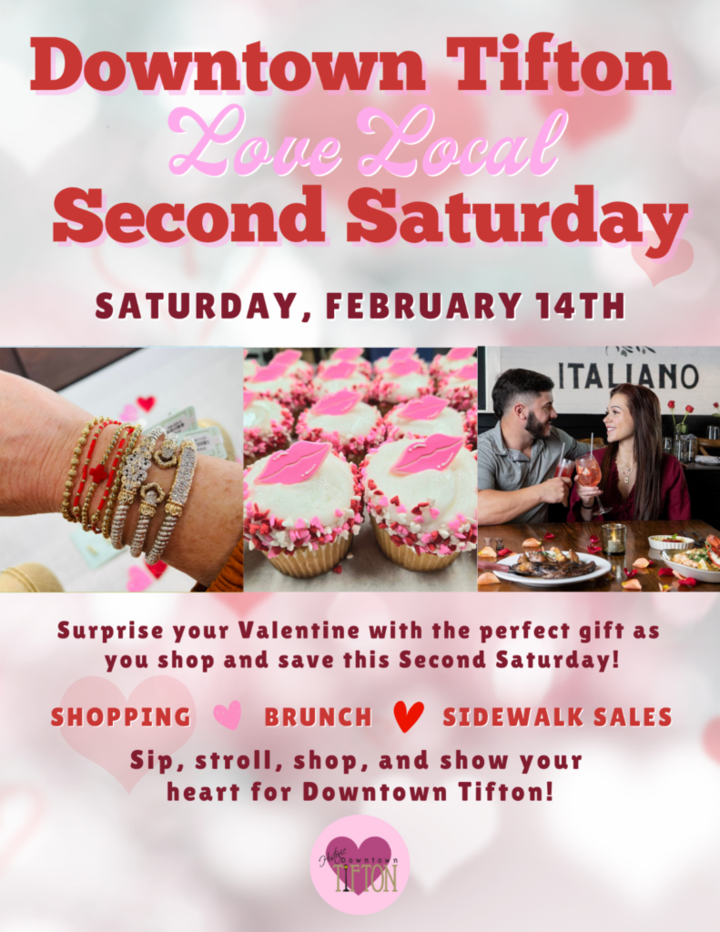 Second Saturday Flyer214