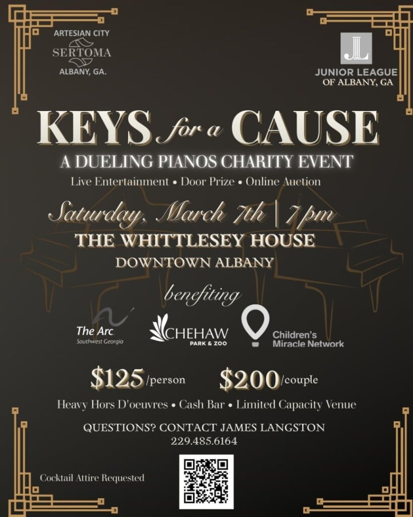 Keys For A Cause 2026