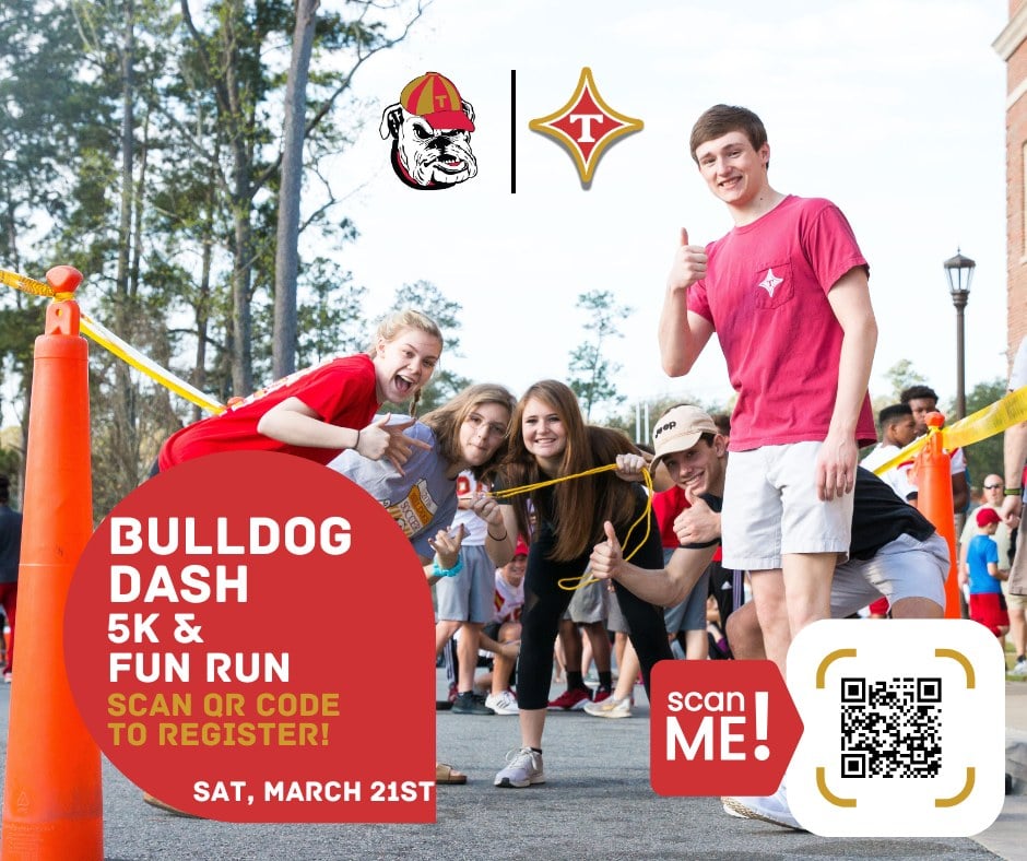 Thomasville City Schools Bulldog Dash 5k Fun Run