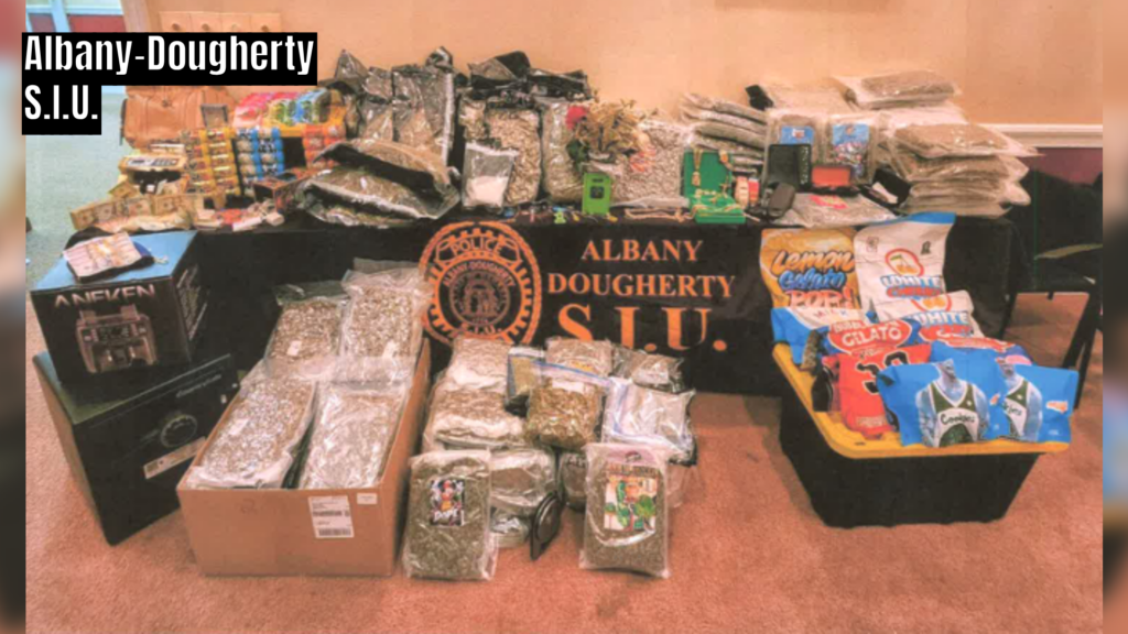 Albany Dougherty Siu