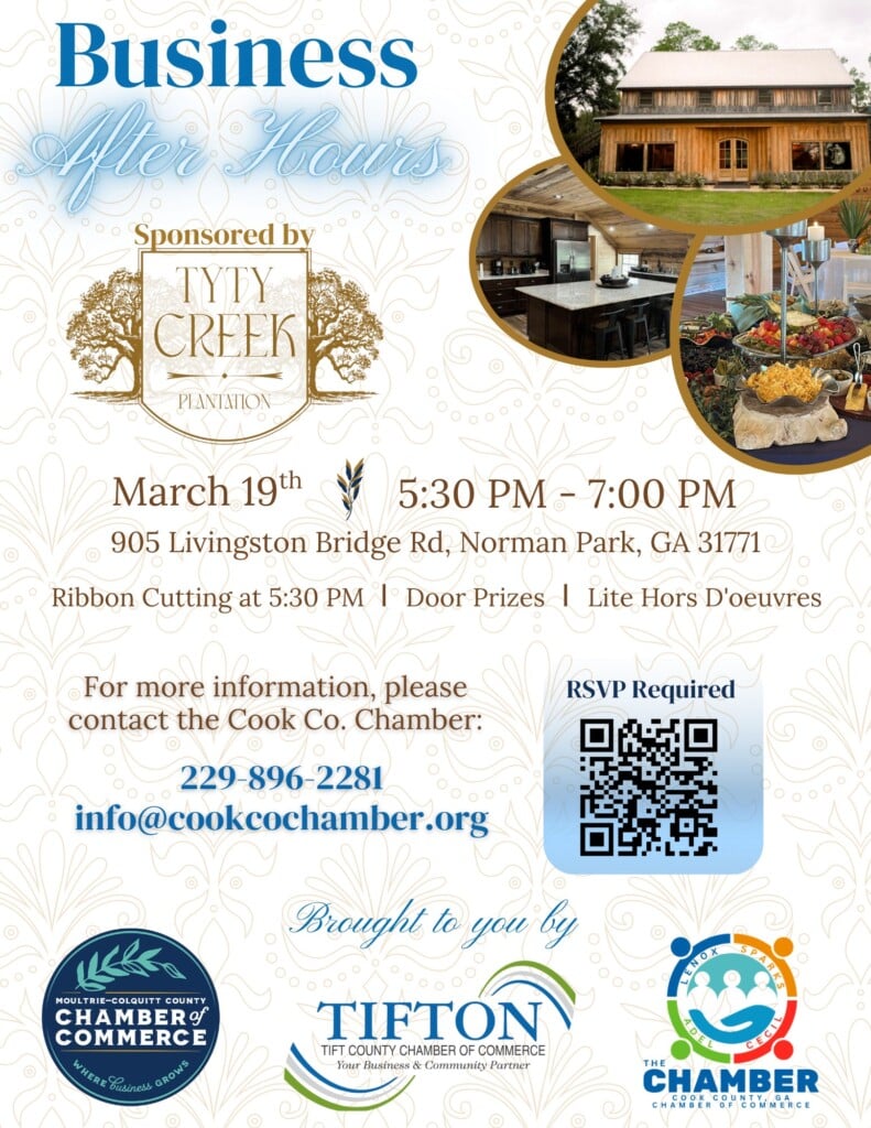 Cook Co Business After Hours March 19