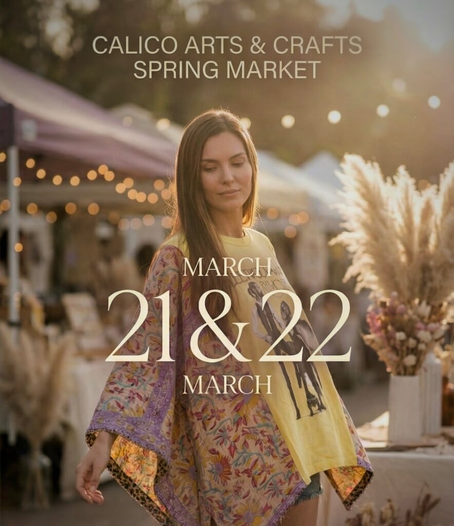 Calico Spring Market