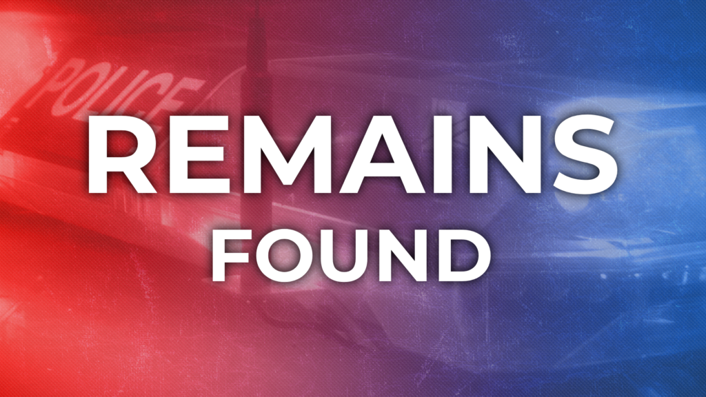 Remains Found Gfx