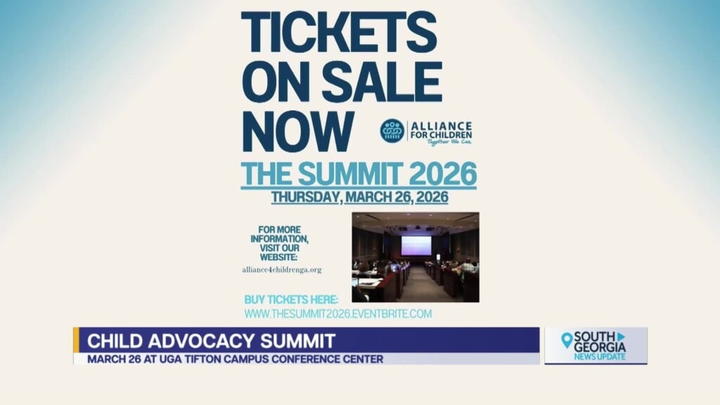 Tifton Alliance 4 Children The Summit 2026