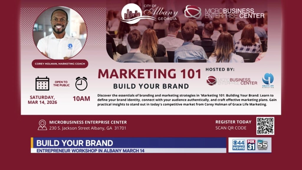 Albany Marketing 101 Building Your Brand