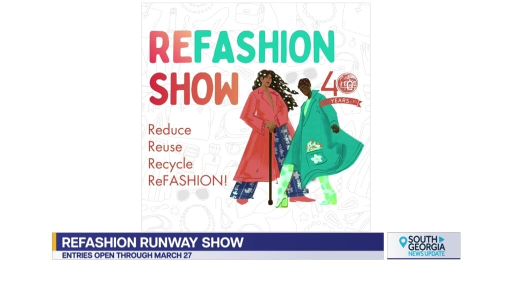 Thomasville Refashion Show Deadline