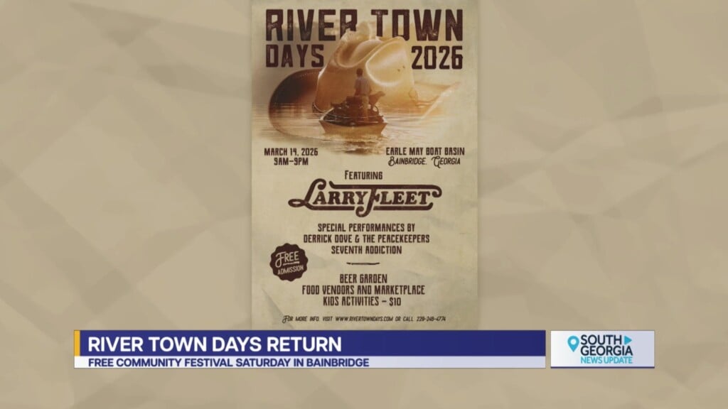 Bainbridge River Town Days