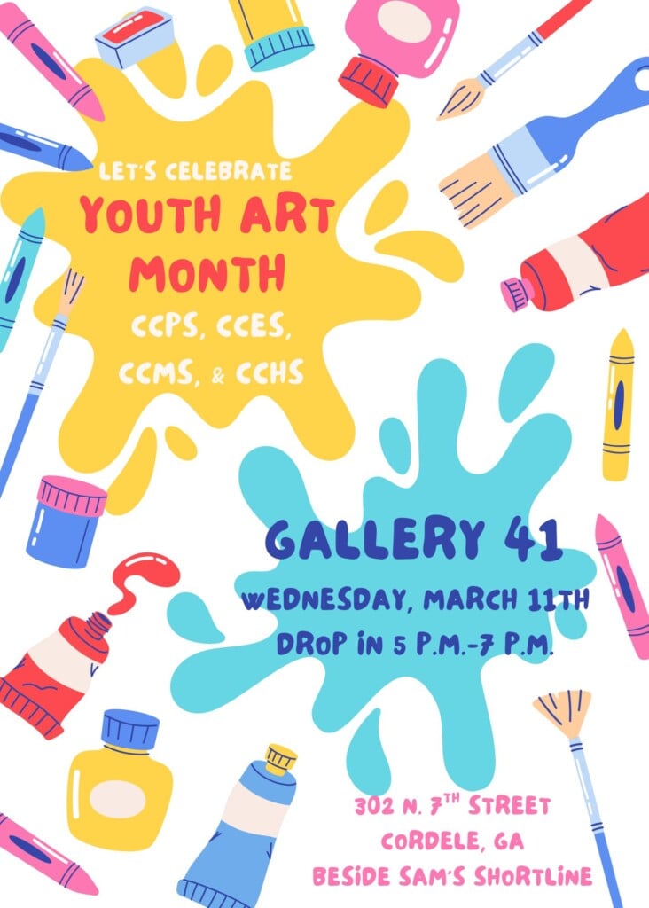 Ccss Youth Art Month Gallery 41