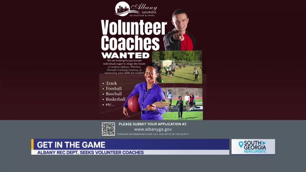 Arpd Volunteer Coaches Wanted