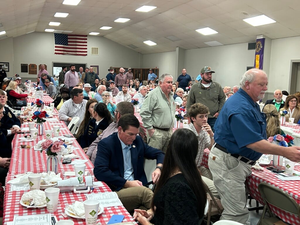 26th Annual Farmers Appreciation Dinner