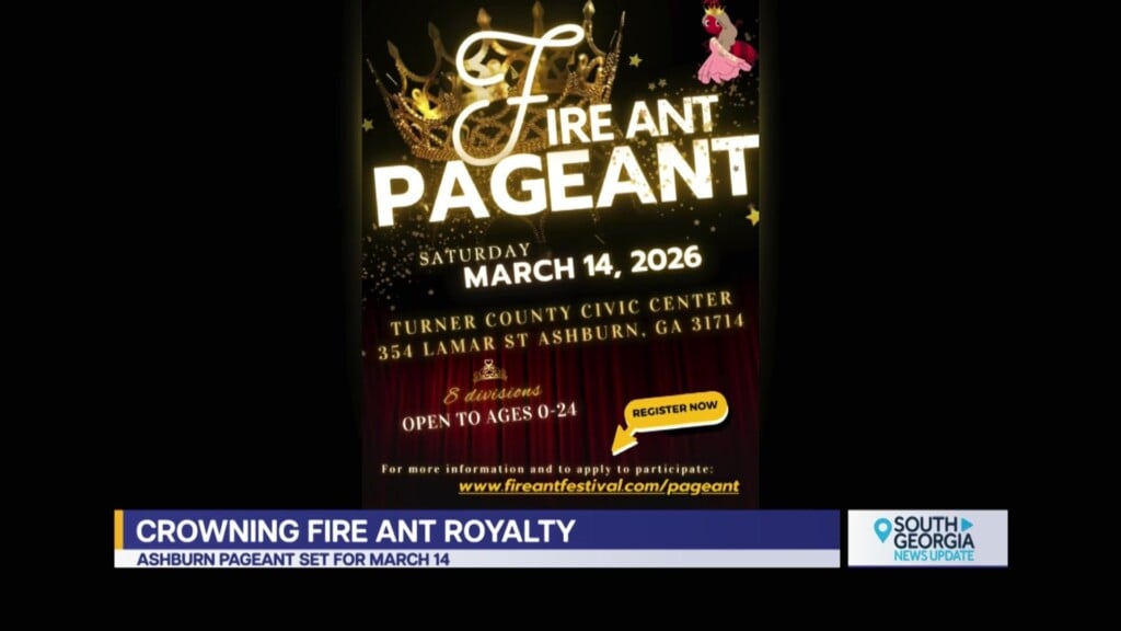 Ashburn Fire Ant Festival Pageant