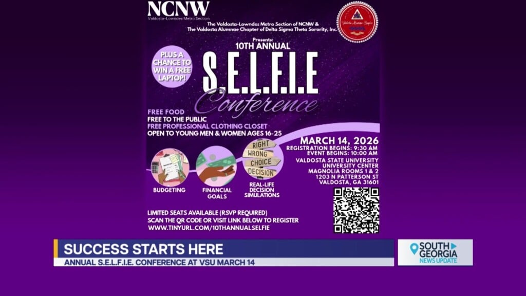Valdosta VSU Annual S.E.L.F.I.E Conference