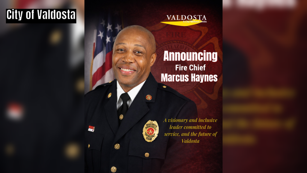 Marcus Haynes